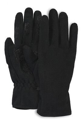 Barts Handschuhe Herren Damen Fingerhandschuhe Winter Ski Fleece Touch Gloves