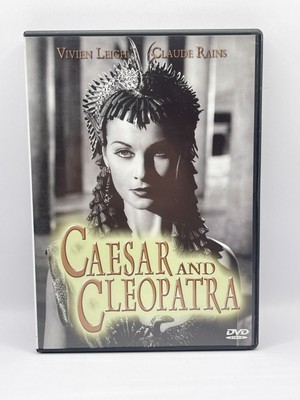 Caesar and Cleopatra DVD | Zustand sehr gut