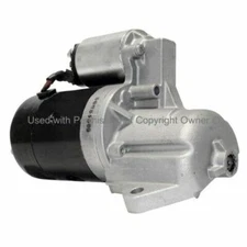 MPA 16814 Starter Motor | High-Quality Auto Part, Universal Fit for Multiple Mod