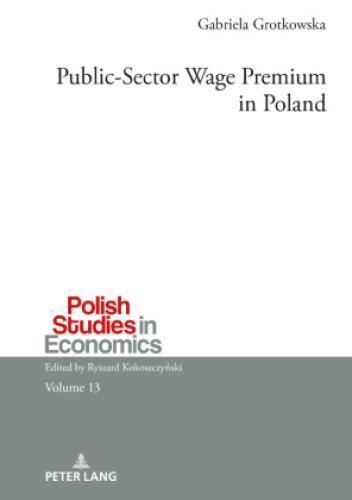Thumbnail - Public-sector Wage Premium In Poland 5404
