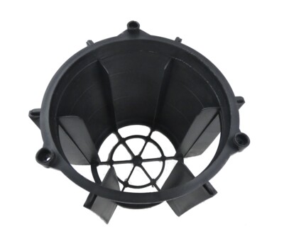 MATRIX Ersatzteil unterer Korb für Elektro Nass und Trockensauger VCW 1400-38 L