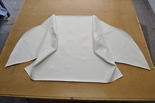 1968 68 1969 69 1970 70 Gto Tempest Lemans Convertible White Well Liner Usa Made