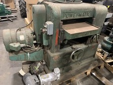 Powermatic Planer 221 20" 550v 3ph
