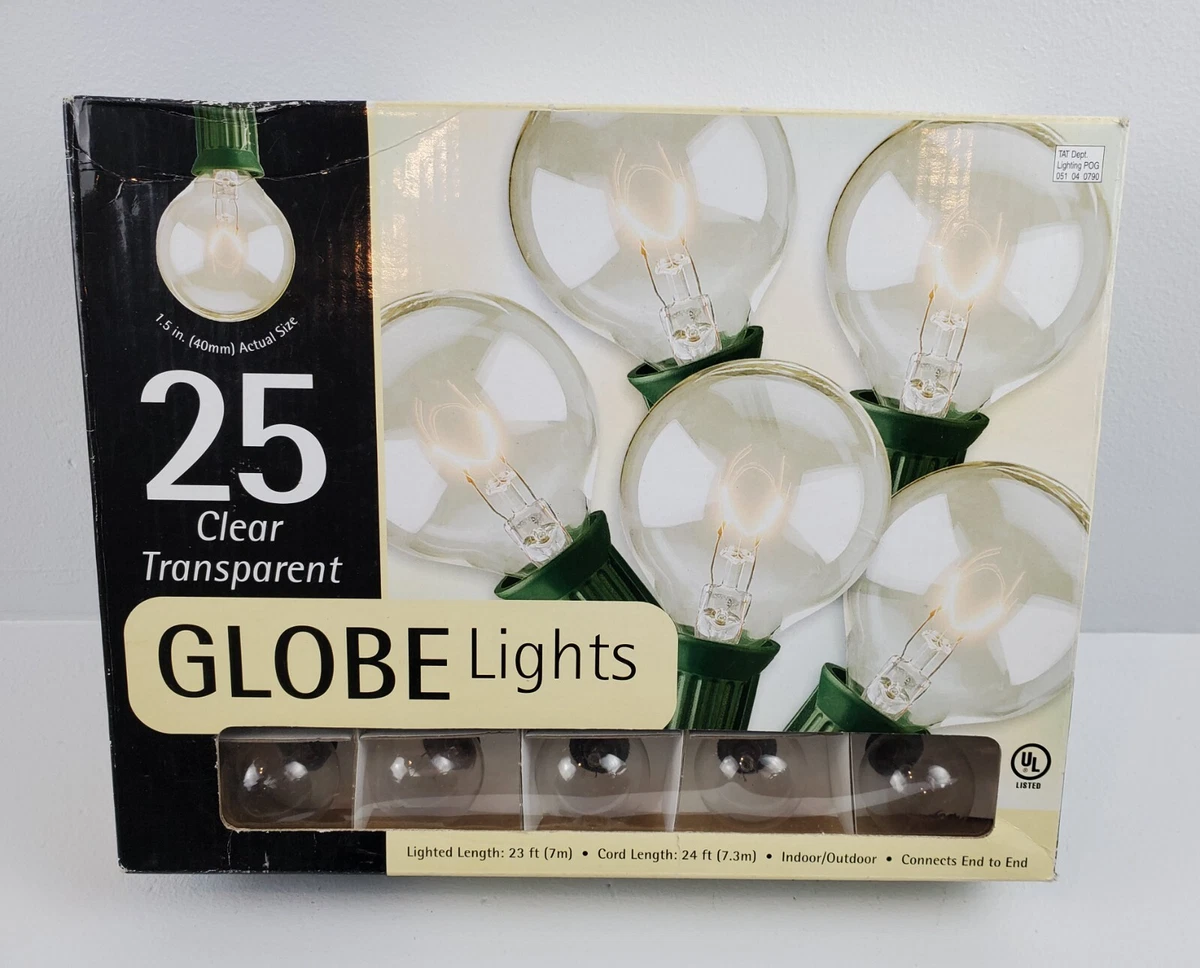 Target bulb string lights deals