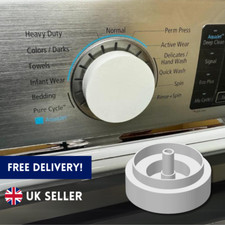 Washer Knob for Samsung Top Loading Selection WA50F9A6DSW/A2 Dial Replace UK