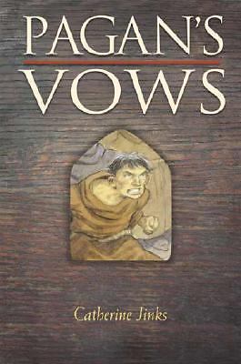 Pagan's Vows: Book Three of the Pagan Chronicle- 9780763620219, hardcover, Jinks