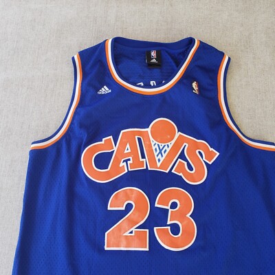 Adidas Lebron James Cleveland Cavaliers Jersey #23 Mens Size 2XL