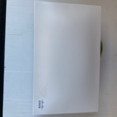 Cisco Meraki MR84-HW 802.11ac Wave 2 Wireless Access Point  UNCLAIMED NO ANTENNA