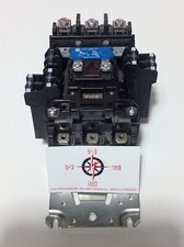 Allen Bradley 500F-BO 930 Ser. C NEMA Size 1 Contactor 3PH