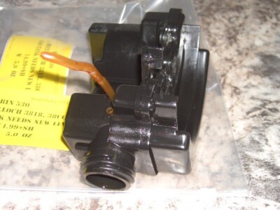 McCulloch Mac 3818 38cc gas tank READ DESCRIPTION     chainsaw part only bin 530