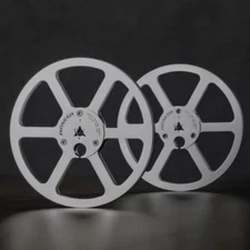 Empty Take-Up Reel-Pioneer PR-85 Aluminum-RT-707 909 Compatible