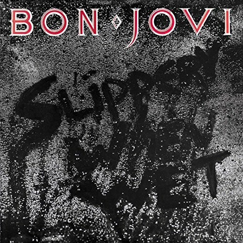 Bon Jovi - Slippery When Wet [VINYL]