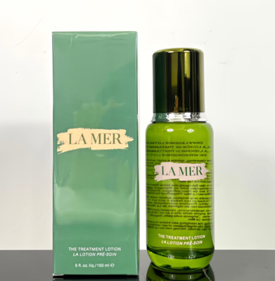 LA MER The Treatment Lotion 150ml / 5oz New Sealed