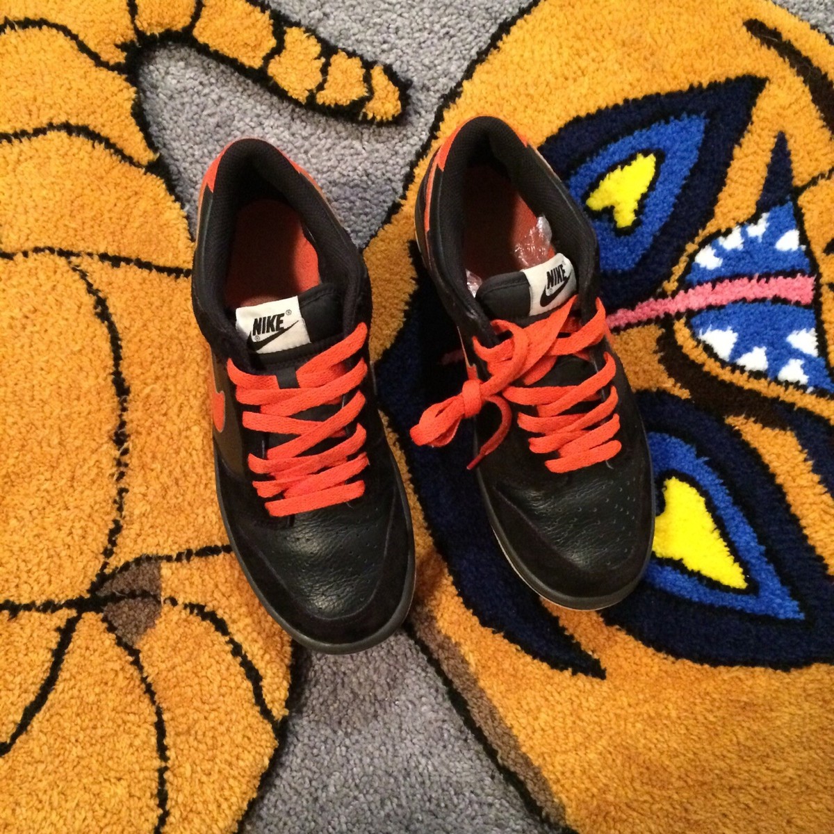 halloween dunks 2008