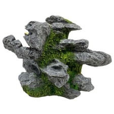 Aqua One Avatar Hanging Bonsai Long Lasting Fish Tank Rock Ornament Decoration