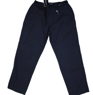 Craghoppers Kiwi Classic Pants - Pantaloni Uomo Neri, Taglia 40, Per Escursioni E Tempo Libero - 2