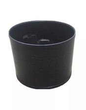 Polypipe  Duct Coupler Rbc 94 Straight Coupler Soak away Pipe Duct  Connector