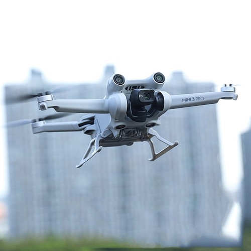 For DJI Mini 3Pro Heightening Tripod Drone Flight Landing Folding Tripod Parts - Picture 6 of 8