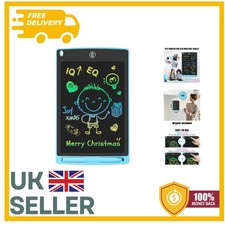 8.5-Inch Eco-Friendly LCD Doodle Board for Kids - Perfect Birthday Gifts