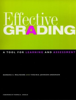 Effective Grading: A Tool for Learn..., Anderson, Virgi