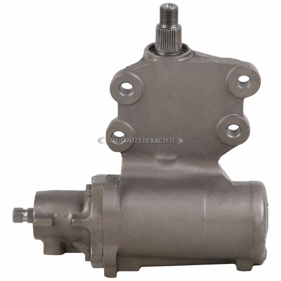 Remanufactured Power Steering Gear Box For Ford F250 F350 4WD 1977 1978 1979 - Image 4 of 4