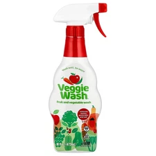 Citrus Magic Veggie Wash 16 fl oz 473 ml Kosher