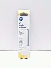 GE F4 T5 Warm White 6" Under Cabinet fluorescent light bulb 4 Watts