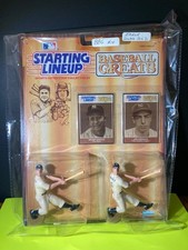 1989 Starting Lineup Baseball Greats Joe DiMaggio (2) JOE