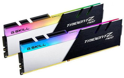 ✓✓ G.SKILL Trident Z NEO RGB 32GB (2x16GB) 4000 MHz (16-16-16-36