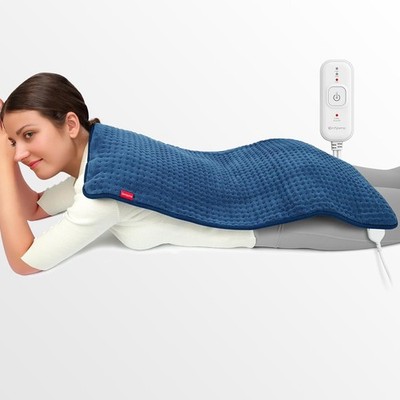 Comfytemp XXL-großes Heizkissen 83x43cm, Ultraweich Wärmekissen mit