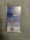 Morgan Mint Americas Last 3 Silver Quarters Barber, Standing Liberty, Washington