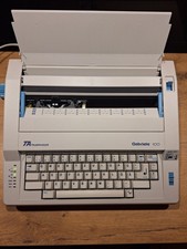 Schreibmaschine elektrisch Triumph-Adler Gabriele 100