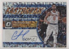 2017-18 Panini Donruss Optic Fast Break Signatures Courtney Lee #FB-CLE Auto i2b