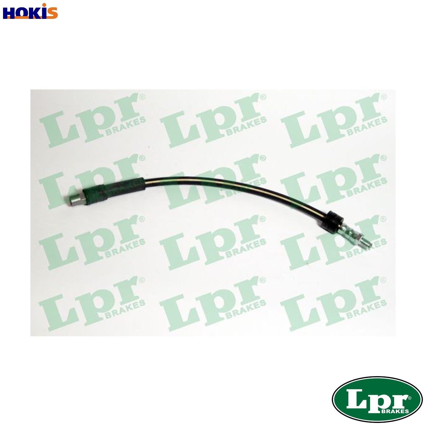 BRAKE HOSE 6T48035 FOR VOLVO S70 C70/I/Convertible V70/� B5202S/5202FS 2.0L 5cyl
