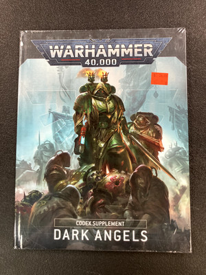 Warhammer 40k 10th Edition Codex Supplement: Dark Angels