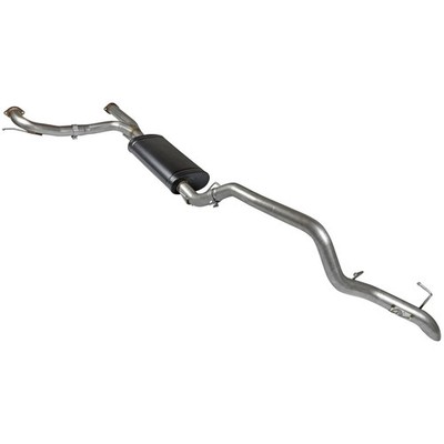 aFe 49-36120 Cat Back Exhaust System Kit for 11-24 QX56 QX80 / 17-24 Armada 5.6L