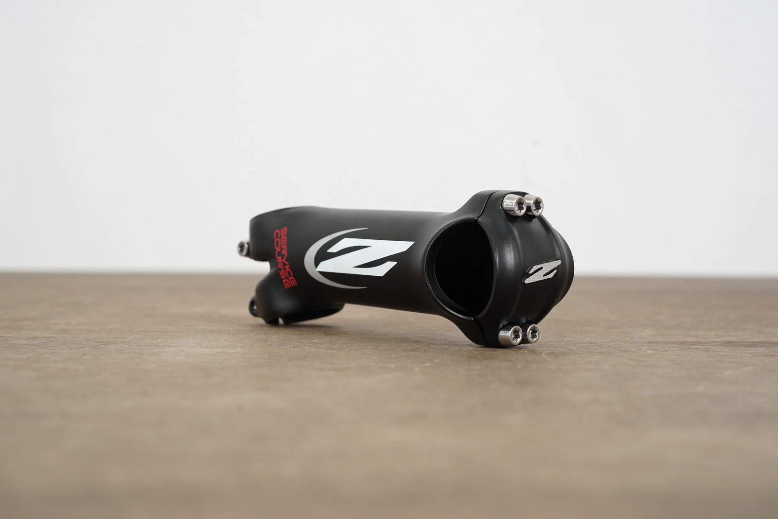 Zipp Service Course 110mm ±17 Degree Alloy Stem 144g 1 1/8" 31.8mm