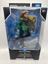 McFarlane Toys DC Multiverse Black Adam Movie Cyclone 7  Action Figure 2022 NEW
