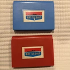 Vintage Milton Bradley Battleship Game Red Blue Made In USA All Ships Complete