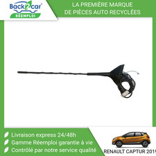 Siège Renault Captur
