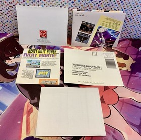 Greg Norman Golf Power Nes Cib With Inserts