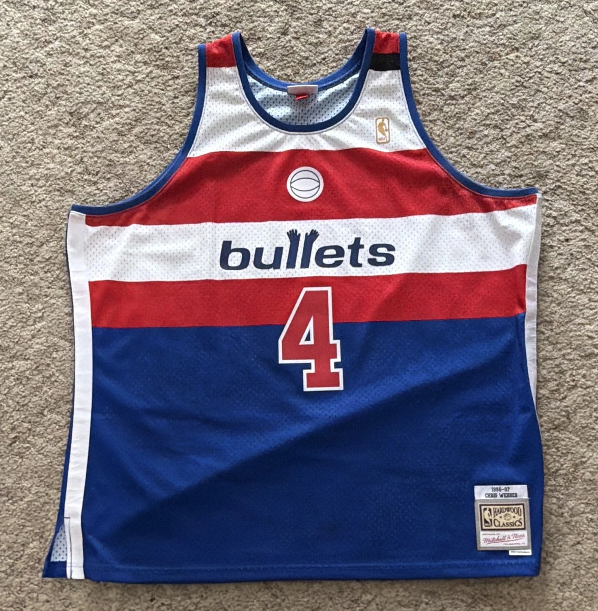 Chris Webber NBA Fan Jerseys for sale | eBay