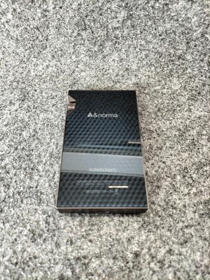 Astell & Kern SR15 A&norma Digital Audio Player w/ Accessories Japan JP MG01 2.0