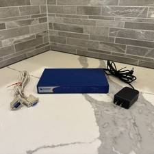 Juniper Networks NetScreen 5GT Firewall Appliance NS- 5GT-101