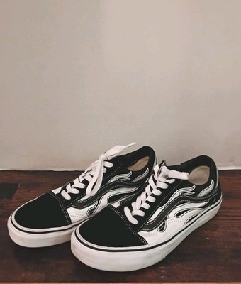 Vans Sneakers (Men's Size 6) (Women's Size 7.5)