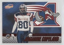 2003 Pacific Atomic CFL Red Jeremaine Copeland Jermaine Copeland #51 1u6