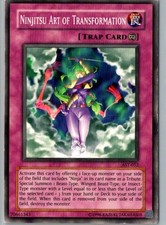 Ninjitsu Art of Transformation Common Ancient Sanctuary AST-052 LP