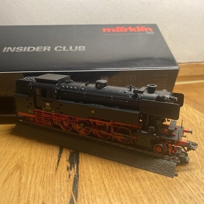 Märklin Spur H0 39650 Dampflokomotive der DB BR 65 012 Digital Insider Club