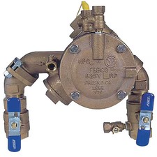 Febco 825 Ya 2 Reduced Pressure Zone Backflow Preventer
