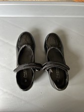 Black Tap Shoes Girls Sz 10 In Excellent Condition freestyle